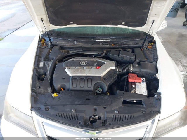 Acura RL 3.7l Technology Package