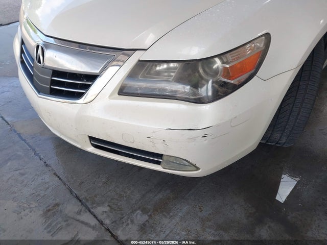Acura RL 3.7l Technology Package