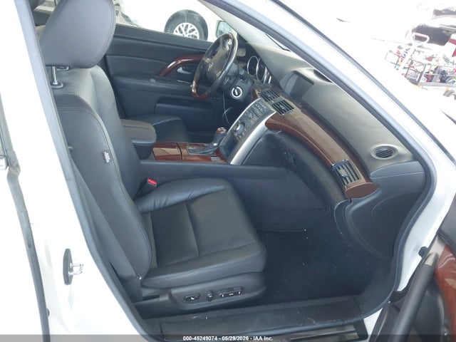 Acura RL 3.7l Technology Package