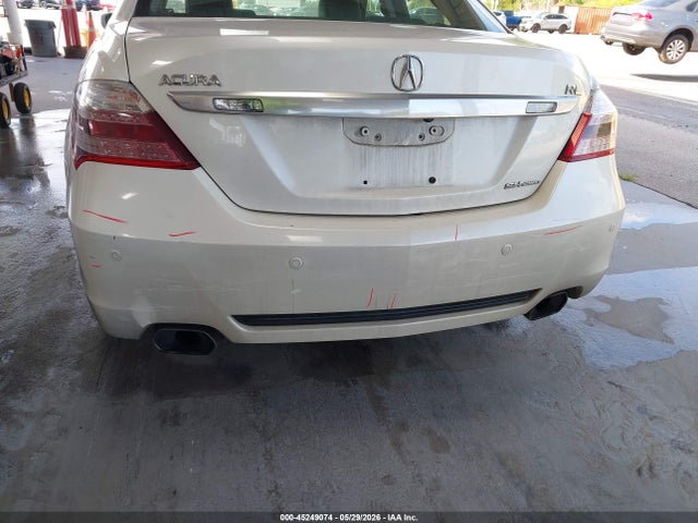 Acura RL 3.7l Technology Package