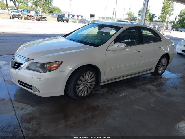 Acura RL 3.7l Technology Package
