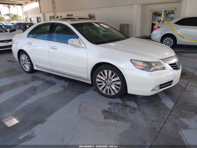 2012 Acura RL