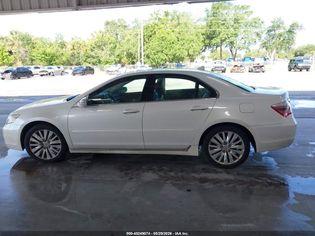 Acura RL 3.7l Technology Package