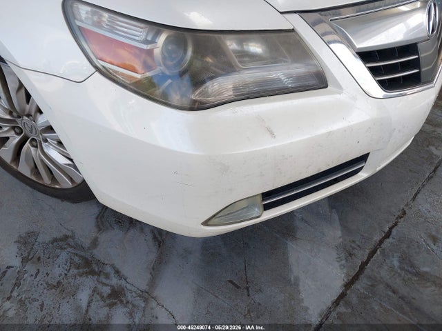 Acura RL 3.7l Technology Package