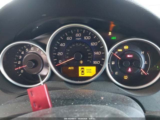 Acura RL 3.7l Technology Package