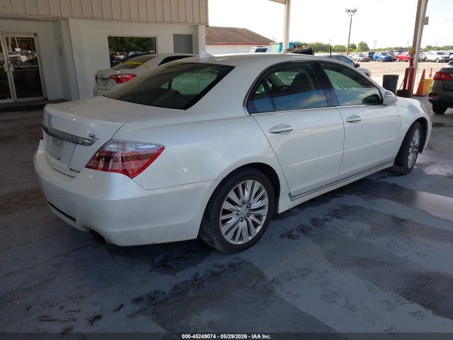 Acura RL 3.7l Technology Package