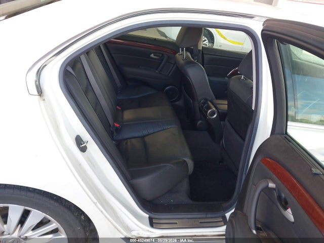 Acura RL 3.7l Technology Package