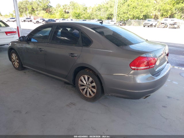 Volkswagen Passat 2.5l S