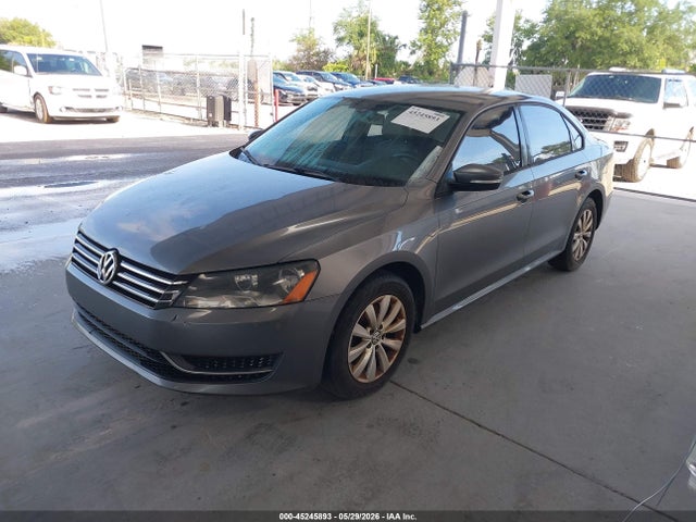 Volkswagen Passat 2.5l S
