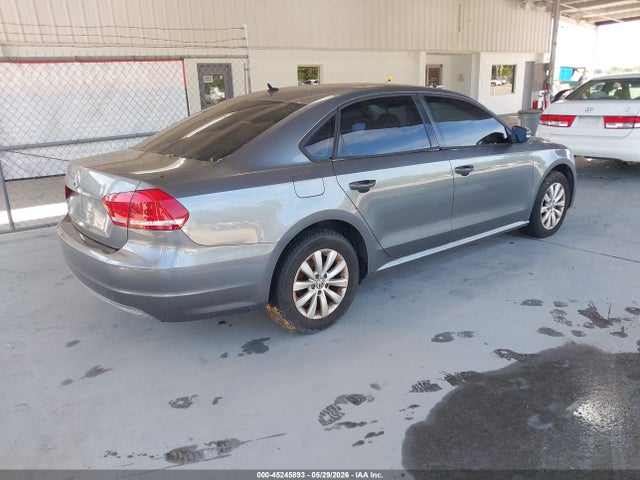Volkswagen Passat 2.5l S
