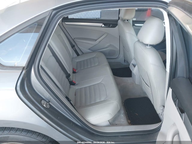 Volkswagen Passat 2.5l S