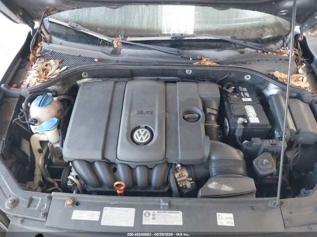 Volkswagen Passat 2.5l S
