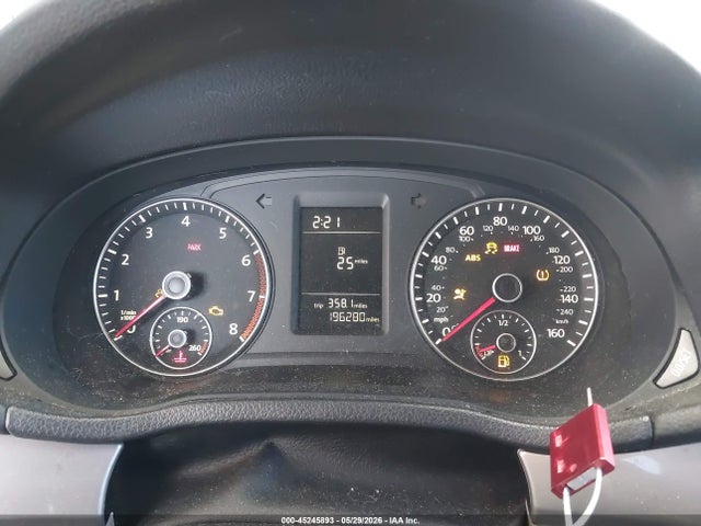 Volkswagen Passat 2.5l S