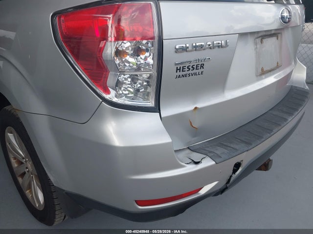 Subaru Forester 2.5x Premium