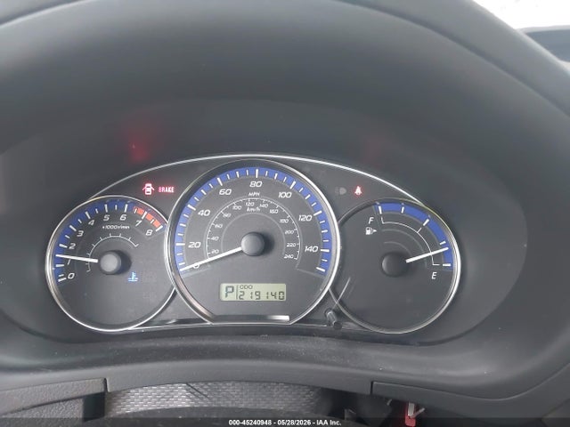 Subaru Forester 2.5x Premium