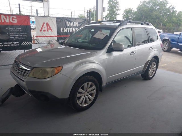 Subaru Forester 2.5x Premium