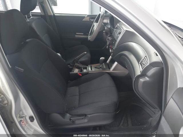 Subaru Forester 2.5x Premium