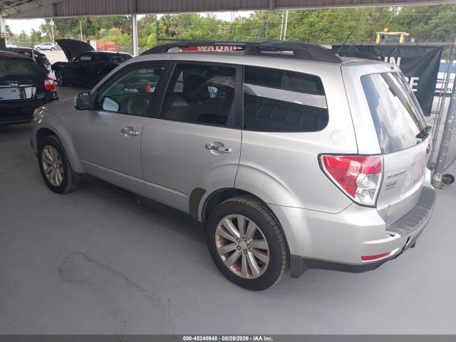 Subaru Forester 2.5x Premium