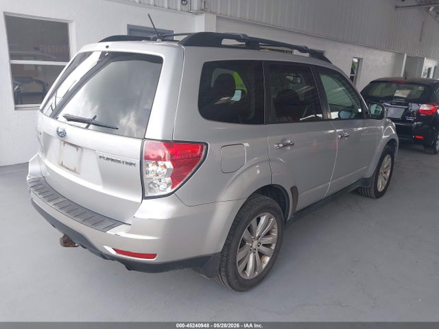Subaru Forester 2.5x Premium