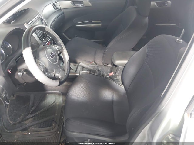 Subaru Forester 2.5x Premium