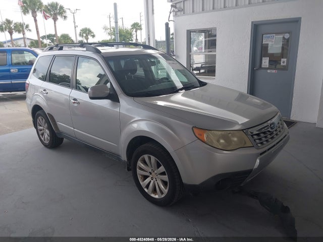 Salvage Subaru Forester Image