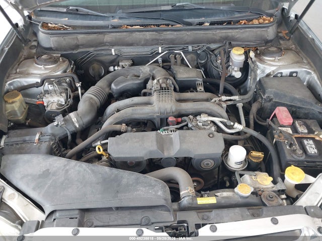 Subaru Outback 2.5i Limited