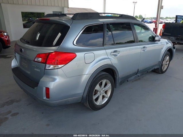 Subaru Outback 2.5i Limited