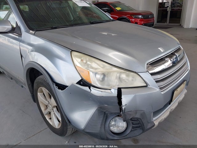 Subaru Outback 2.5i Limited