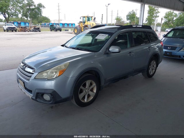 Subaru Outback 2.5i Limited