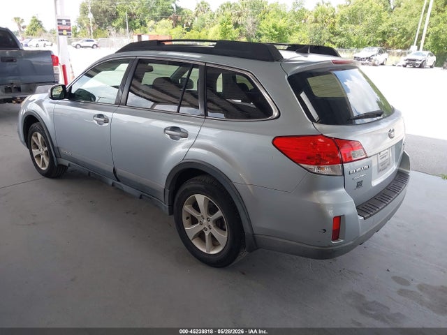 Subaru Outback 2.5i Limited