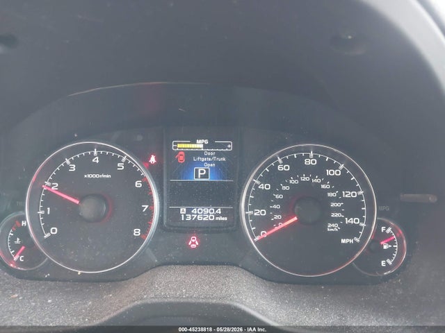 Subaru Outback 2.5i Limited