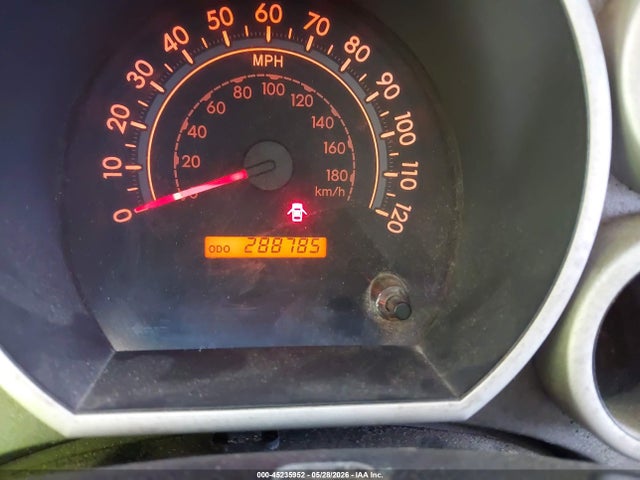 Toyota Tundra Grade V6