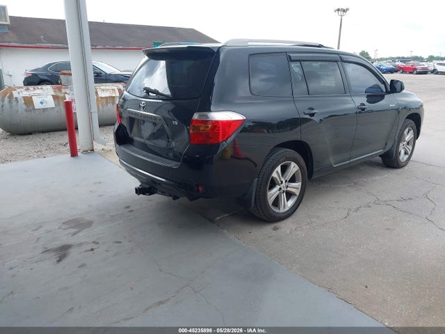 Toyota Highlander Sport