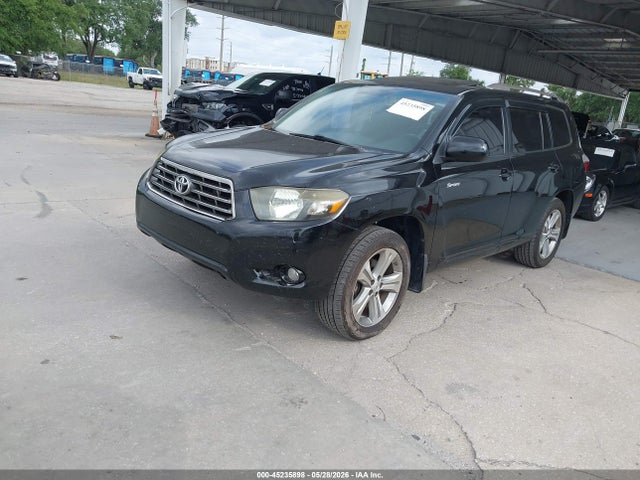 Toyota Highlander Sport