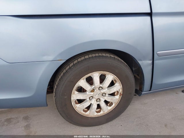 Honda Odyssey Ex