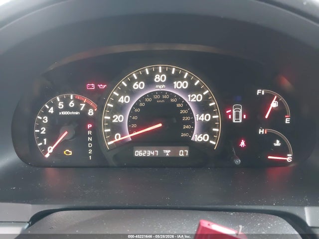 Honda Odyssey Ex