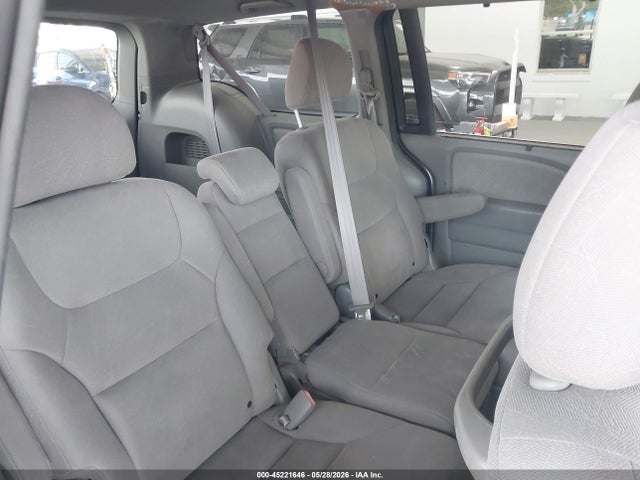 Honda Odyssey Ex