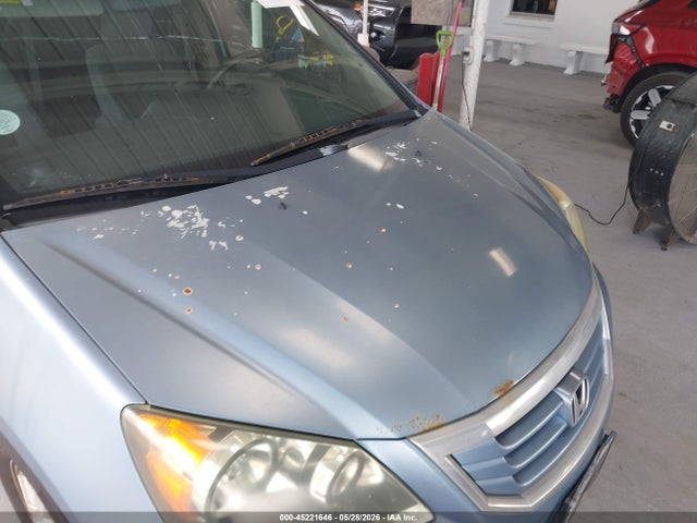 Honda Odyssey Ex