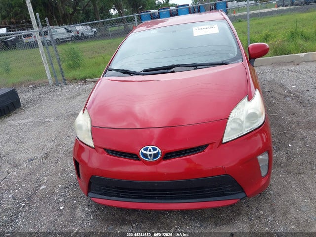 Toyota Prius Three