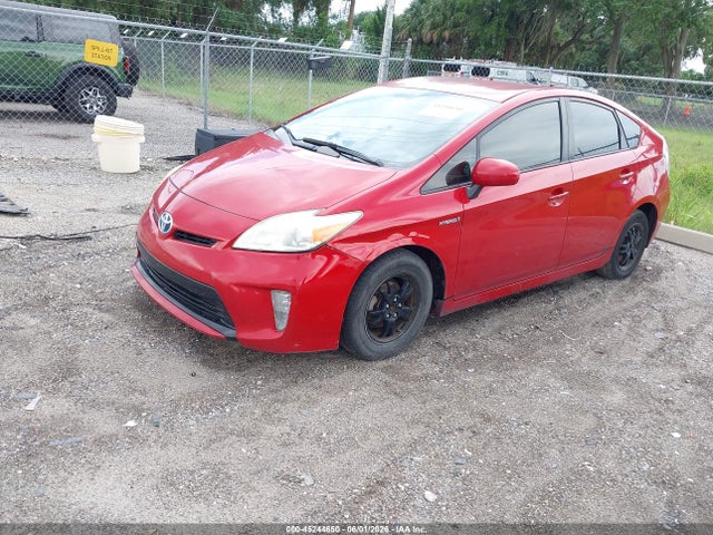Toyota Prius Three
