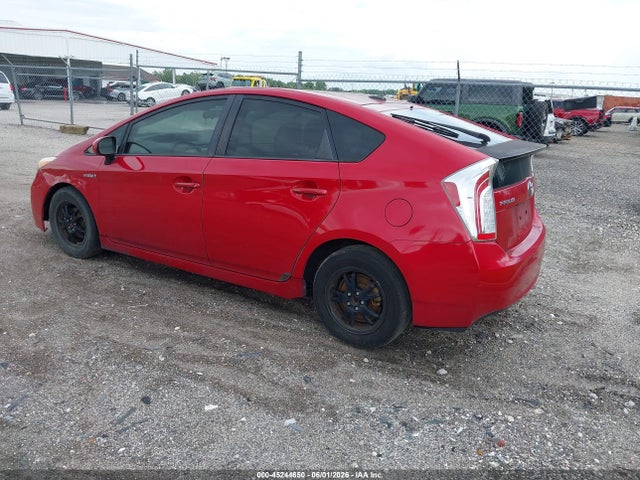 Toyota Prius Three
