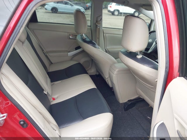 Toyota Prius Three