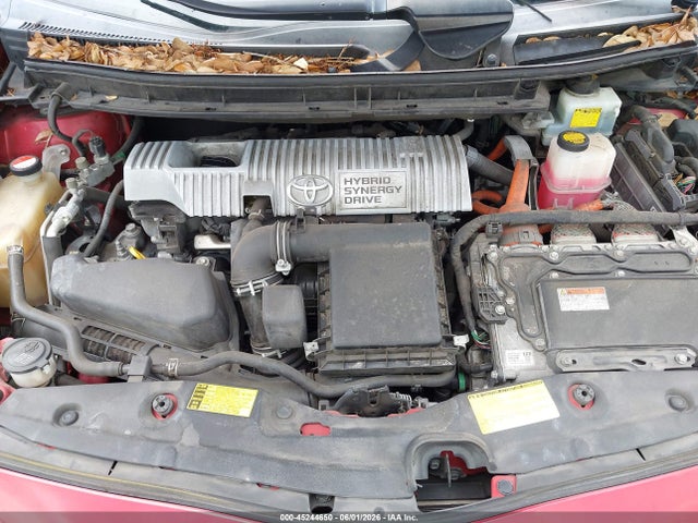 Toyota Prius Three