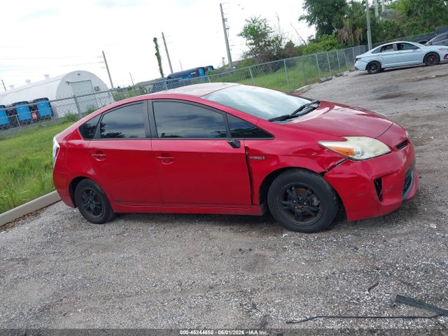 Toyota Prius Three