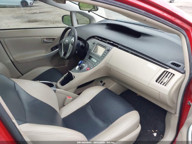 Toyota Prius Three
