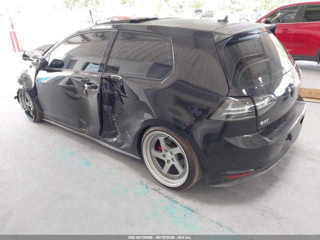 Volkswagen Golf 2.0t Se 2-door