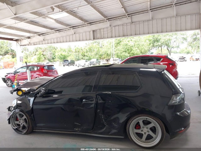 Volkswagen Golf 2.0t Se 2-door