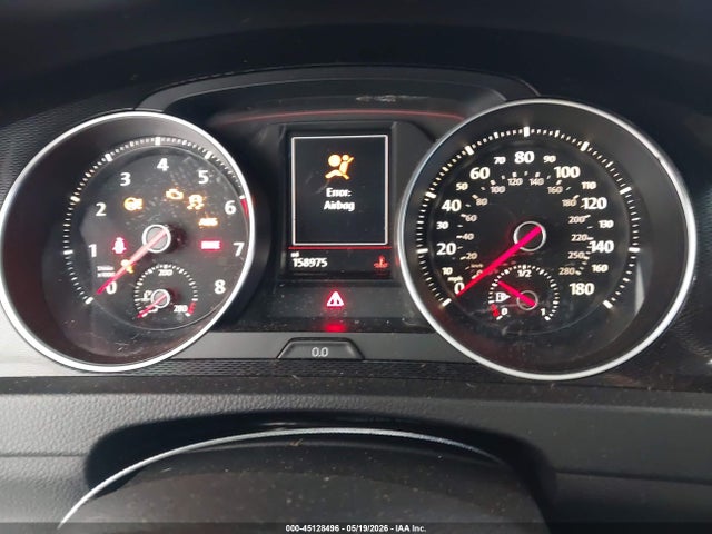 Volkswagen Golf 2.0t Se 2-door