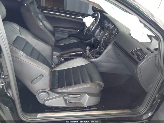 Volkswagen Golf 2.0t Se 2-door