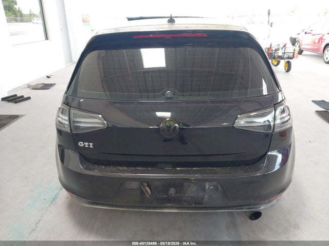 Volkswagen Golf 2.0t Se 2-door